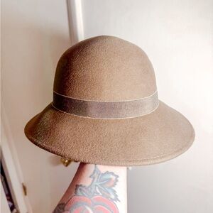 Goorin Bros Classic Brown-Tan Women's Hat